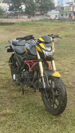 Runner Bolt 165R 2022 Black