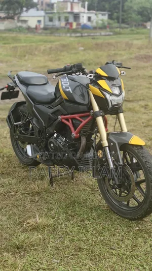 Runner Bolt 165R 2022 Black
