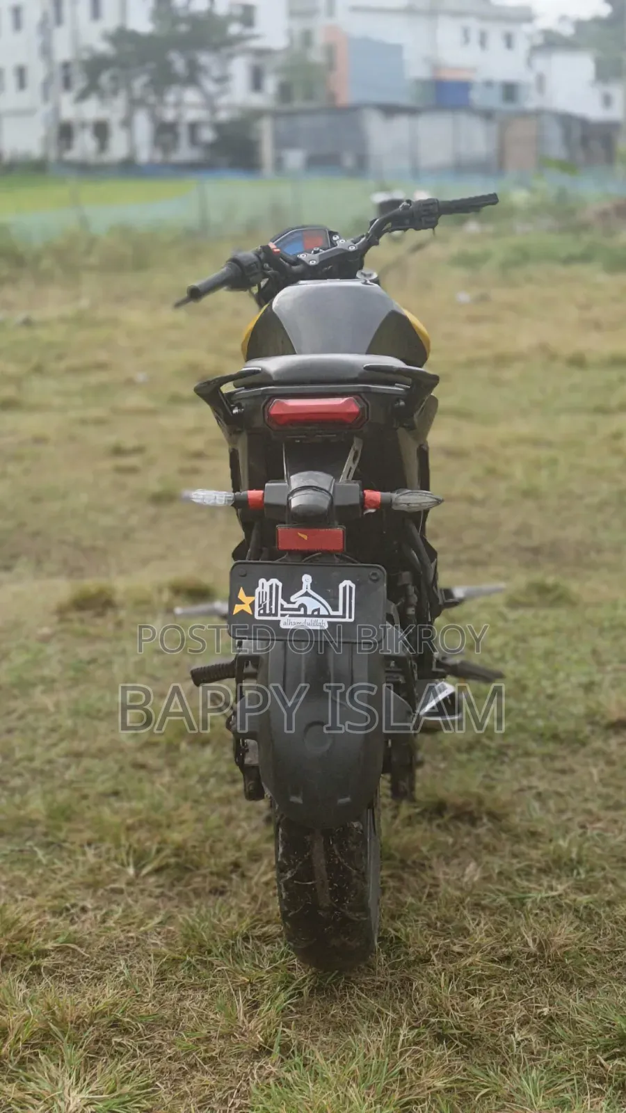 Runner Bolt 165R 2022 Black