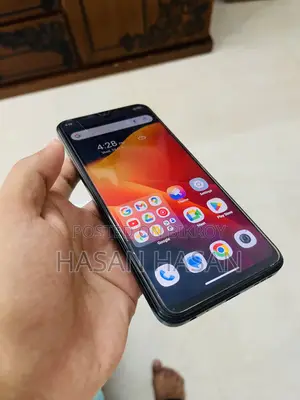 ওয়ালটন জেনএক্স ২ ৬৪ জিবি কালো