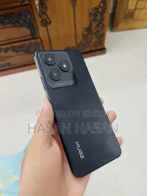 ওয়ালটন জেনএক্স ২ ৬৪ জিবি কালো