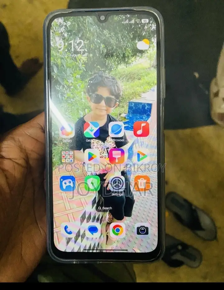 Xiaomi Redmi A7 Pro 64 GB Red