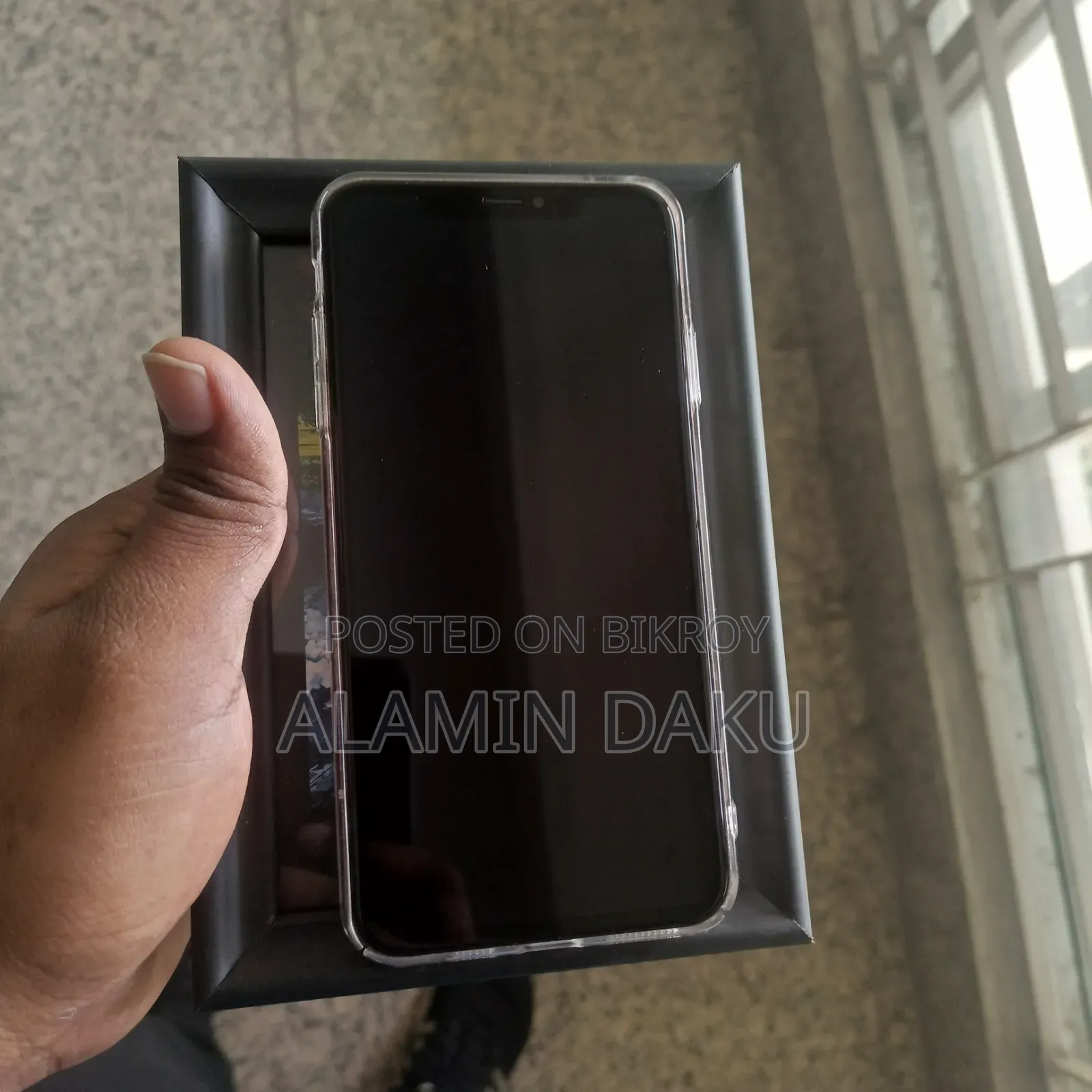 Apple iPhone XS Max 256 GB Gold