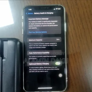 Apple iPhone XS Max 256 GB Gold
