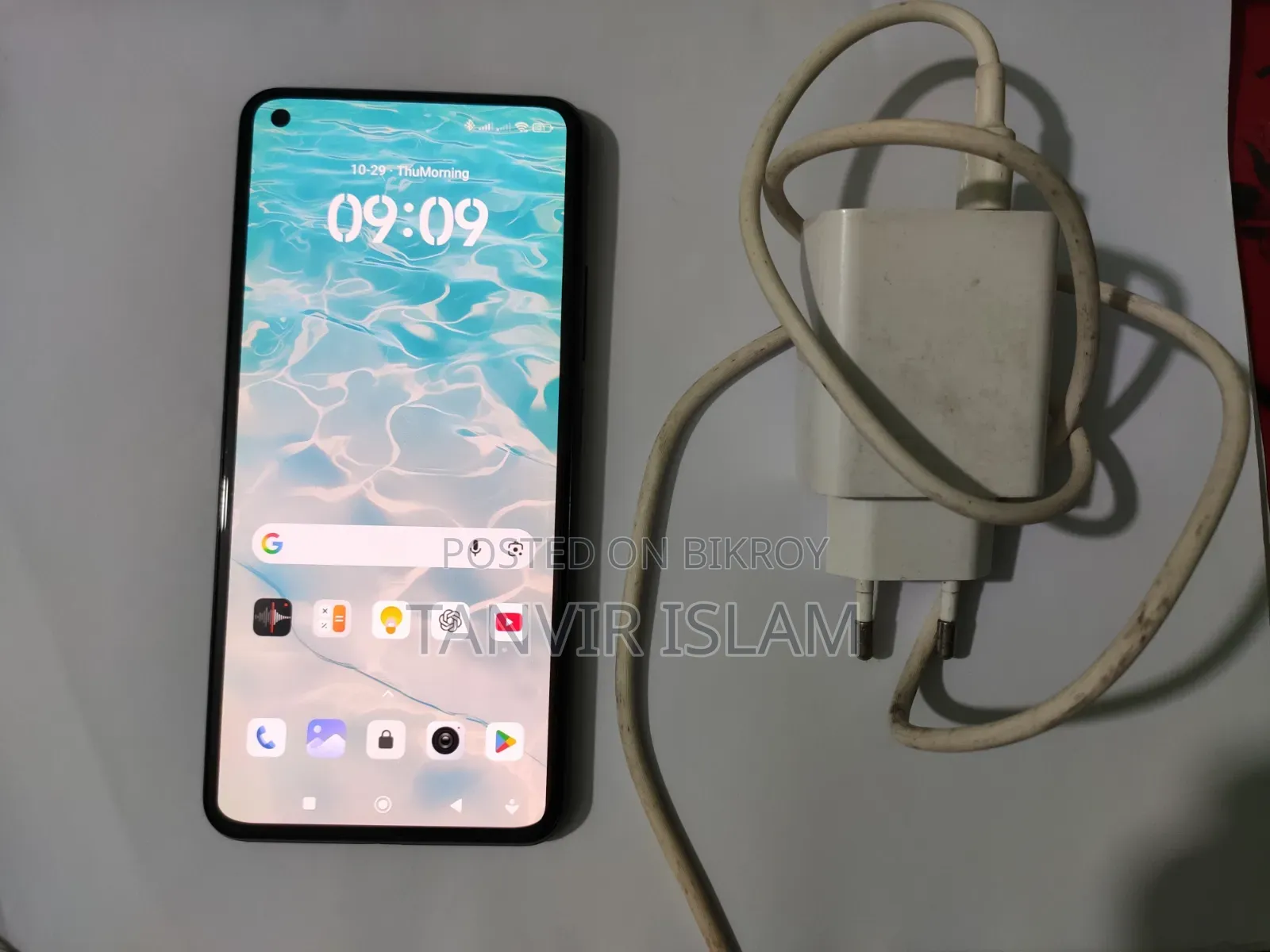 Xiaomi 11 Lite 5G NE 128 GB Black