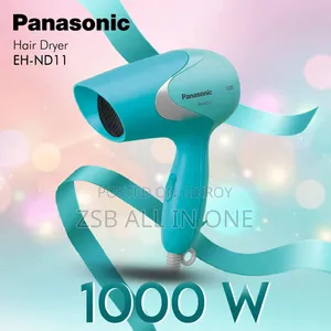 Panasonic EH-ND11-A Compact Hair Dryer 1000 Watt