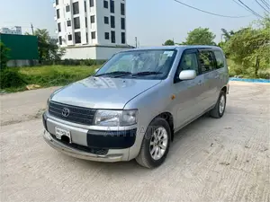 টয়োটা প্রবক্স ১.৫ জিএল টুডব্লিউডি ২০০৫ সিলভার