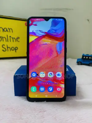 Samsung Galaxy A70 128 GB Blue