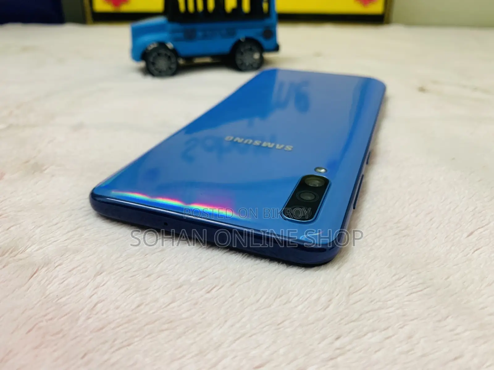 Samsung Galaxy A70 128 GB Blue