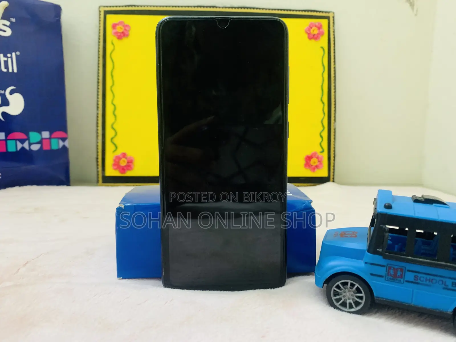 Samsung Galaxy A70 128 GB Blue