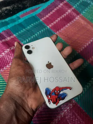 অ্যাপল আইফোন ১১ ১২৮ জিবি হোয়াইট