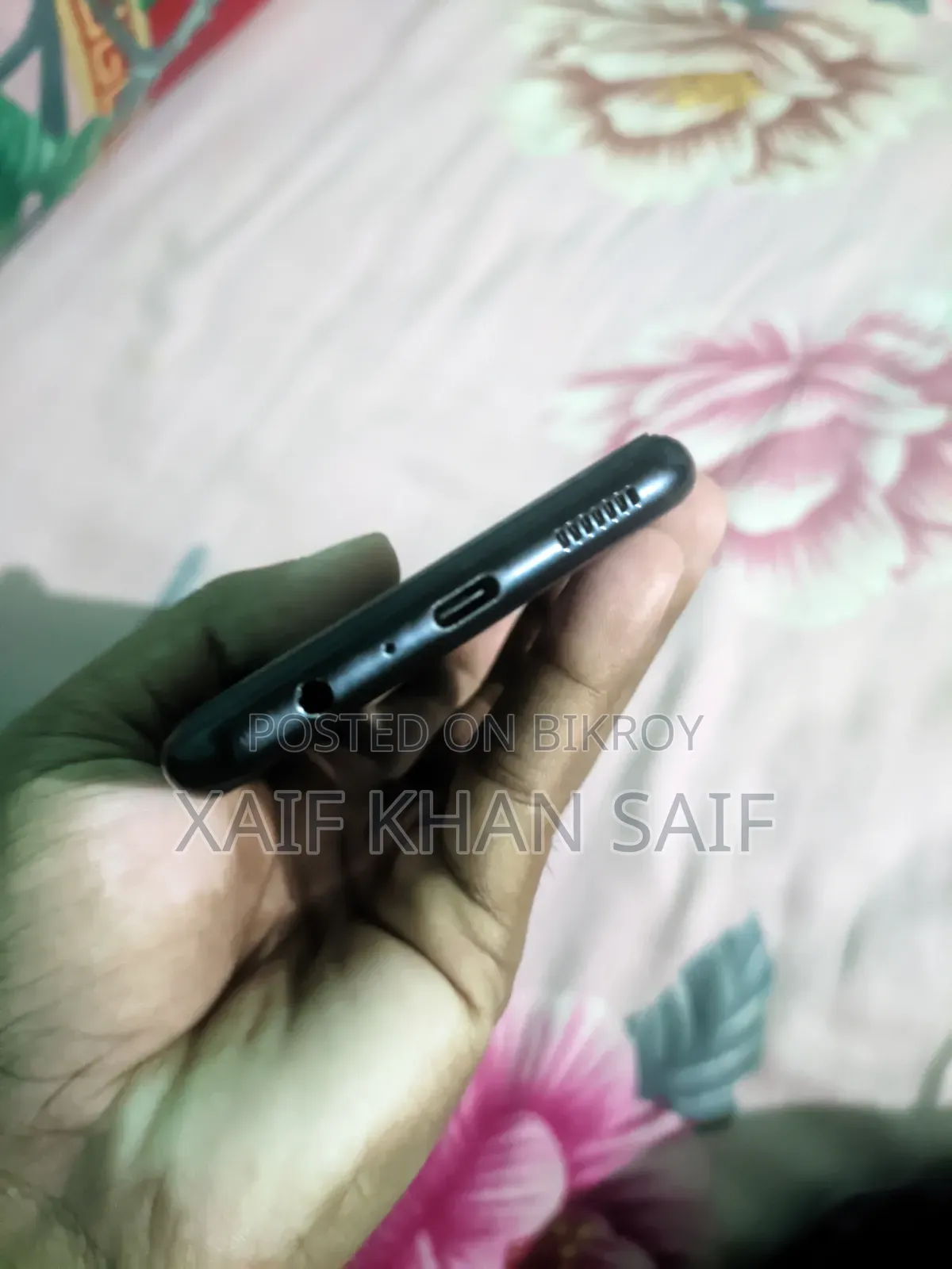 স্যামসাং গ্যালাক্সি এ০৪ ৬৪ জিবি কালো