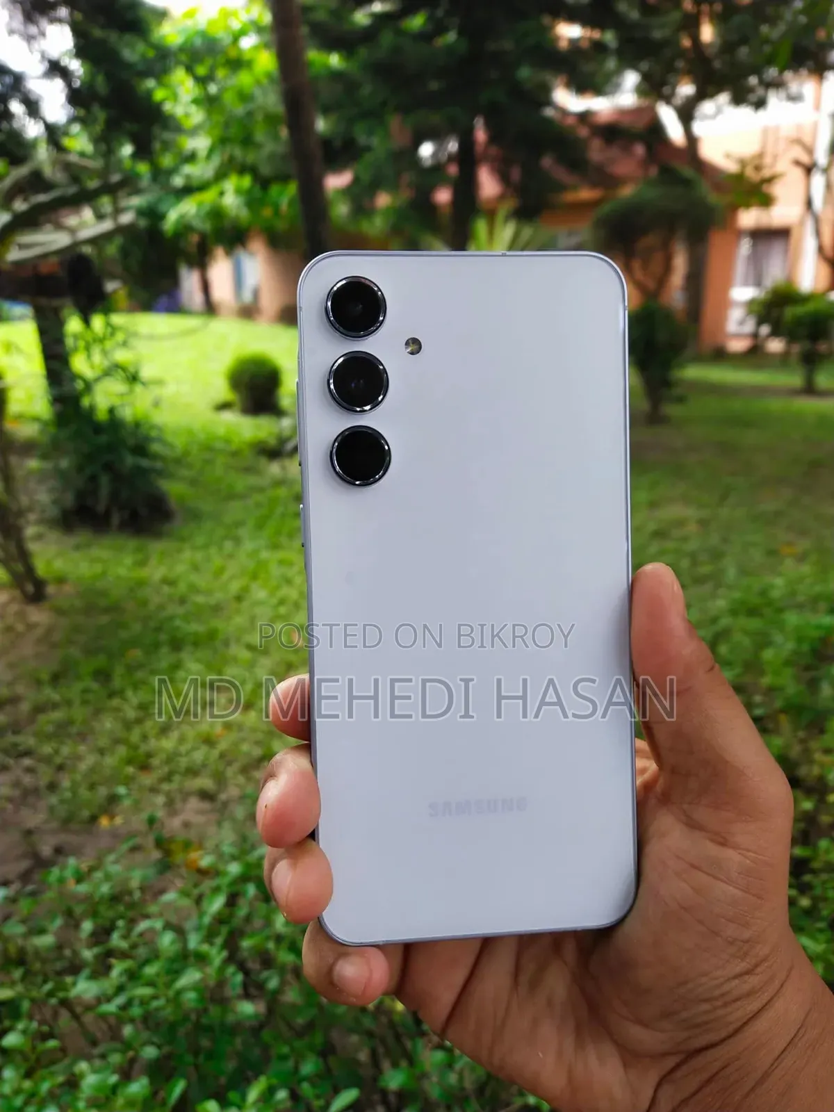 স্যামসাং গ্যালাক্সি এ৫৫ ১২৮ জিবি
