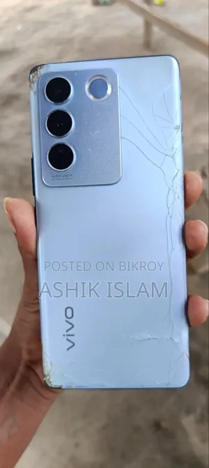 ভিভো ভি২৭ ১২৮ জিবি সিলভার
