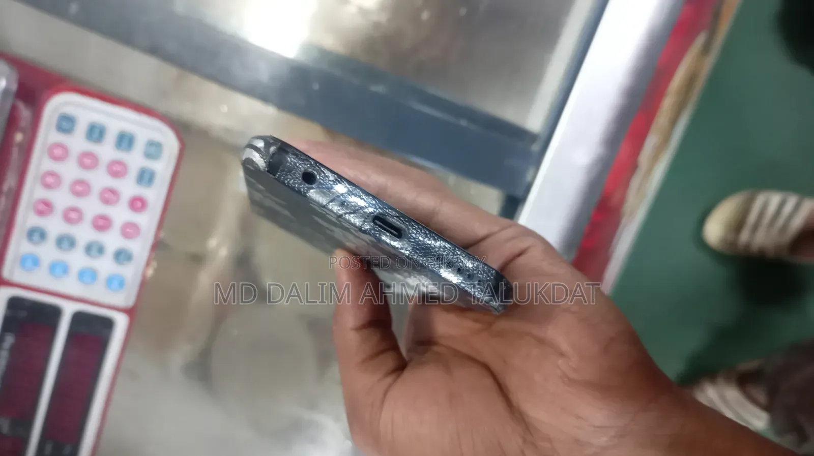 শাওমি রেডমি নোট ৮ ৬৪ জিবি ব্ল্যাক