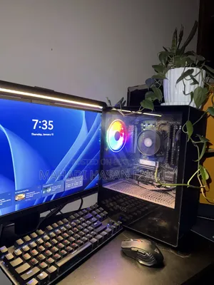 ডেস্কটপ কম্পিউটার 16GB AMD Ryzen 5 SSD 256GB