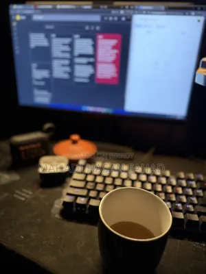 Desktop Computer 16GB AMD Ryzen 5 SSD 256GB