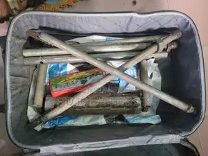 Magnetic Roller Iron Collector