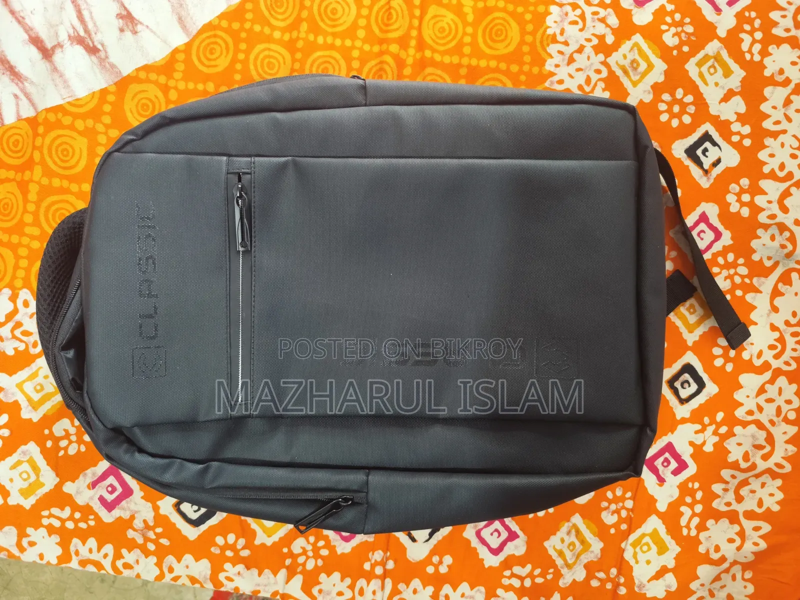 Mens Premium Bag