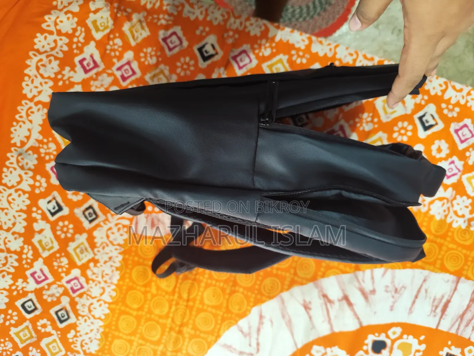 Mens Premium Bag