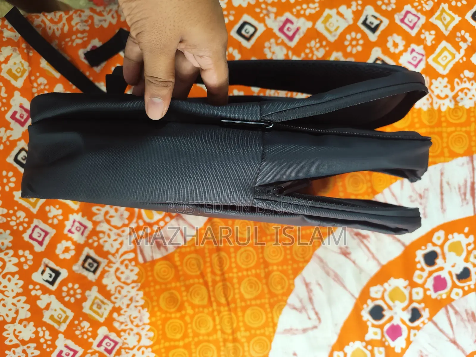 Mens Premium Bag