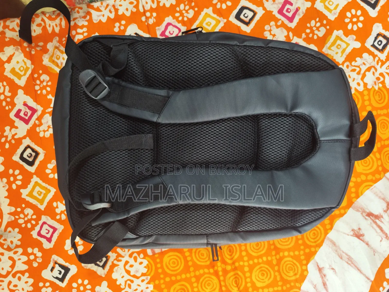 Mens Premium Bag