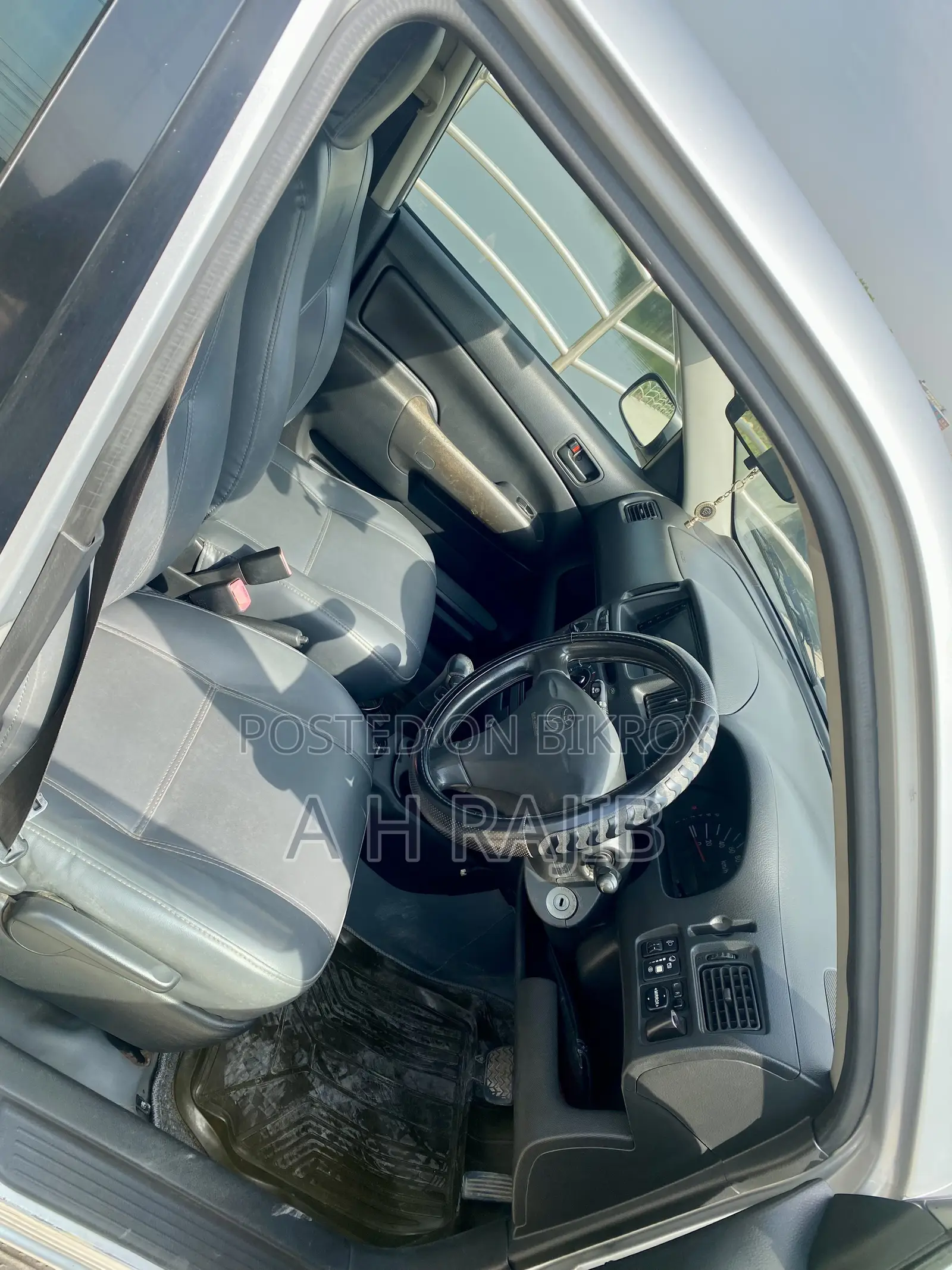 Toyota Probox 2005 Silver