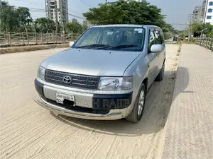 টয়োটা প্রবক্স ২০০৫ সিলভার