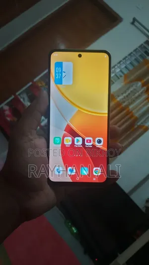 Vivo Y19s 128 GB White