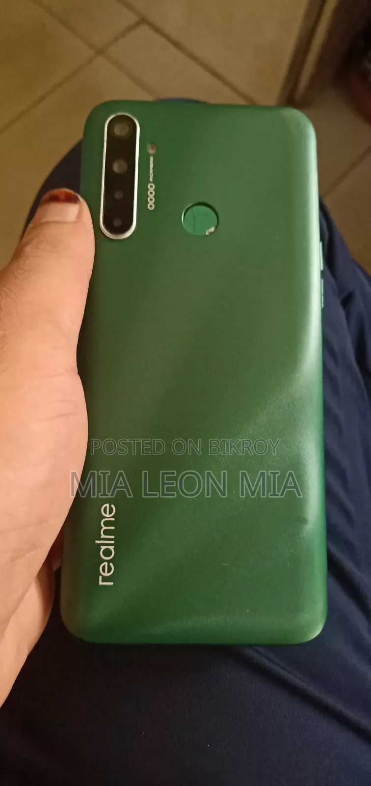 Realme 5i 64 GB Blue