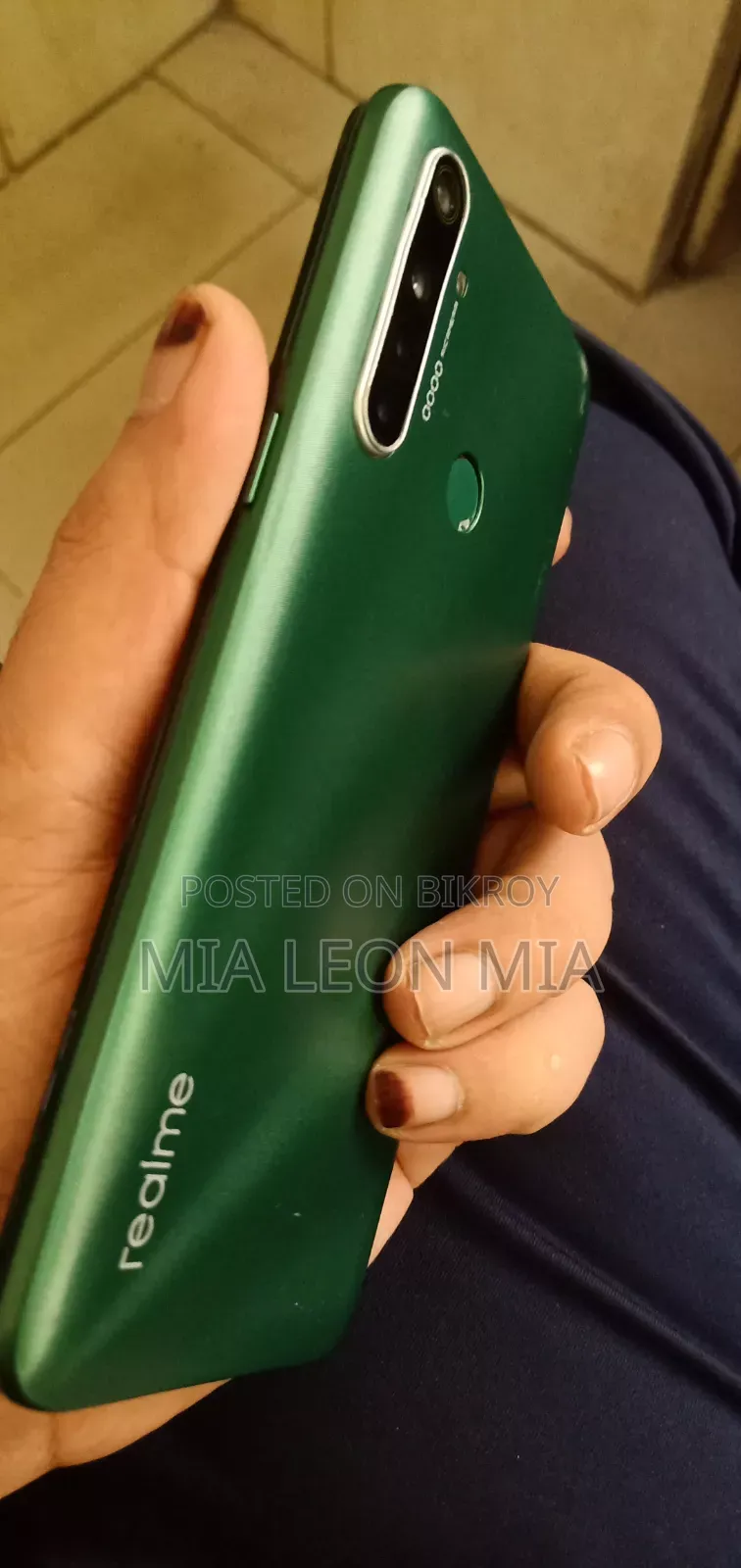 Realme 5i 64 GB Blue