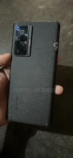 Vivo X70 Pro 256 GB Black