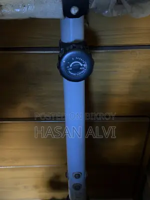 ম্যাগনেটিক আপরাইট ফিটনেস এক্সারসাইজ বাইক - চমৎকার কন্ডিশন