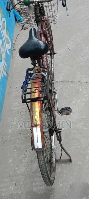 ফোনিস সাইকেল কোন সম্যসা নাই টায়ার নতুন