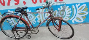 ফোনিস সাইকেল কোন সম্যসা নাই টায়ার নতুন