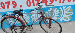 ফোনিস সাইকেল কোন সম্যসা নাই টায়ার নতুন
