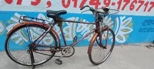 ফোনিস সাইকেল কোন সম্যসা নাই টায়ার নতুন