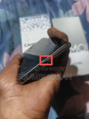 Tecno Camon 40 256 GB Black