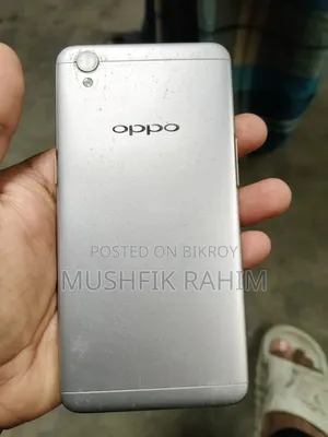Oppo A37 16 GB White