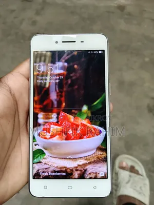 Oppo A37 16 GB White