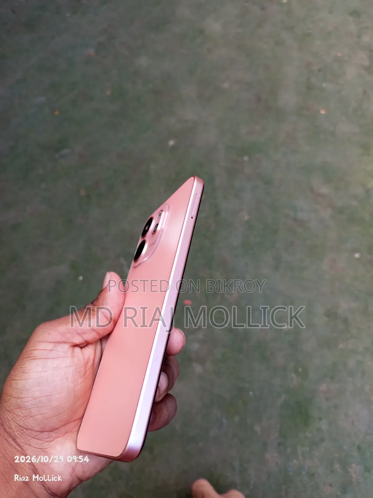 Infinix Smart 9 64 GB Pink