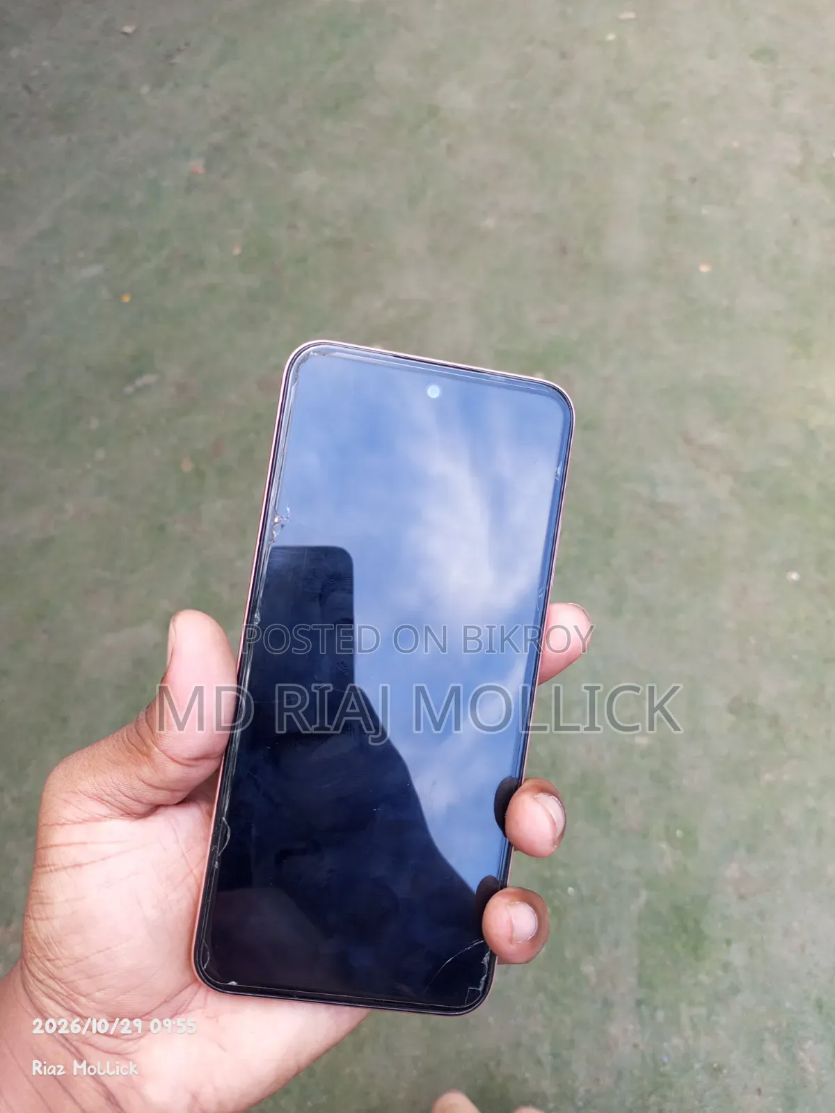 Infinix Smart 9 64 GB Pink