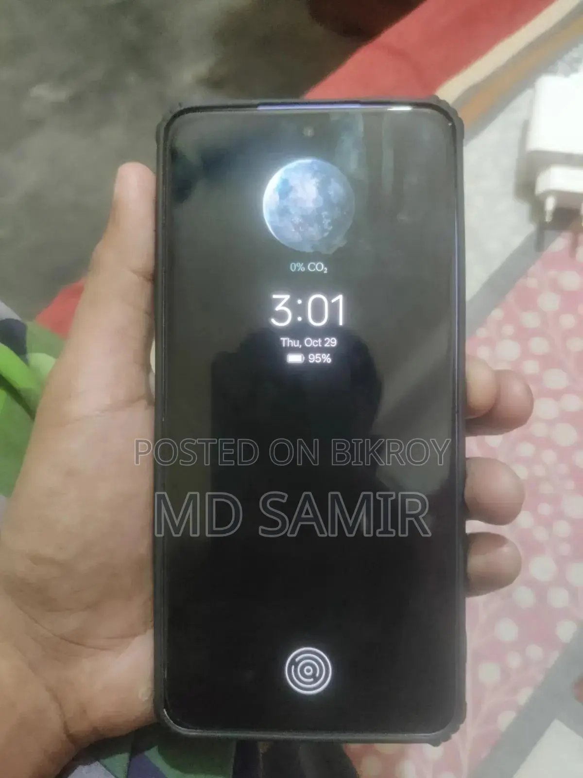 অপো কে১৩ ৫জি ২৫৬ জিবি পার্পল