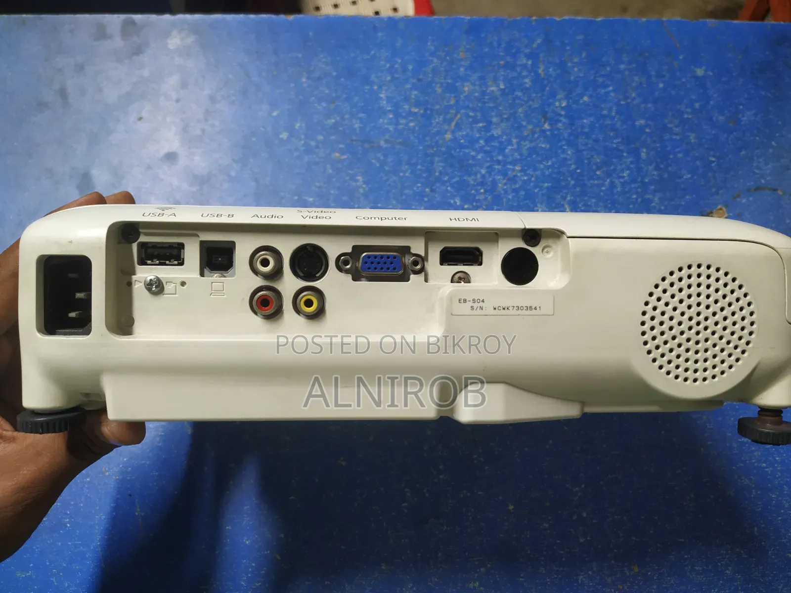 Epson Eb S04