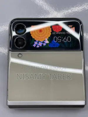 Samsung Galaxy Z Flip 3 256 GB White