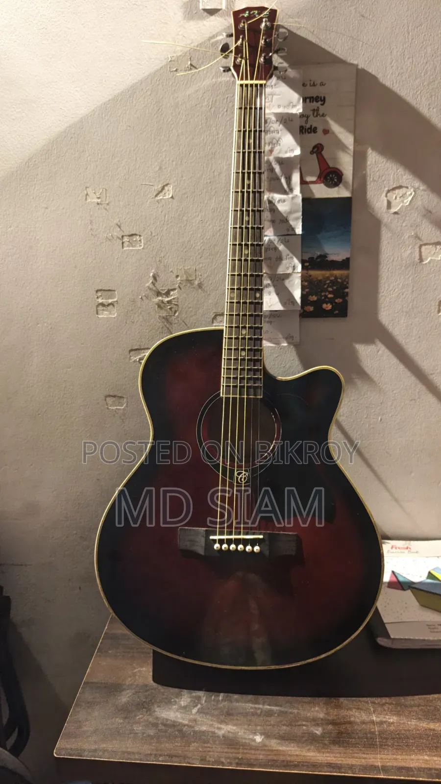 AXE 52c Guiter 🎸