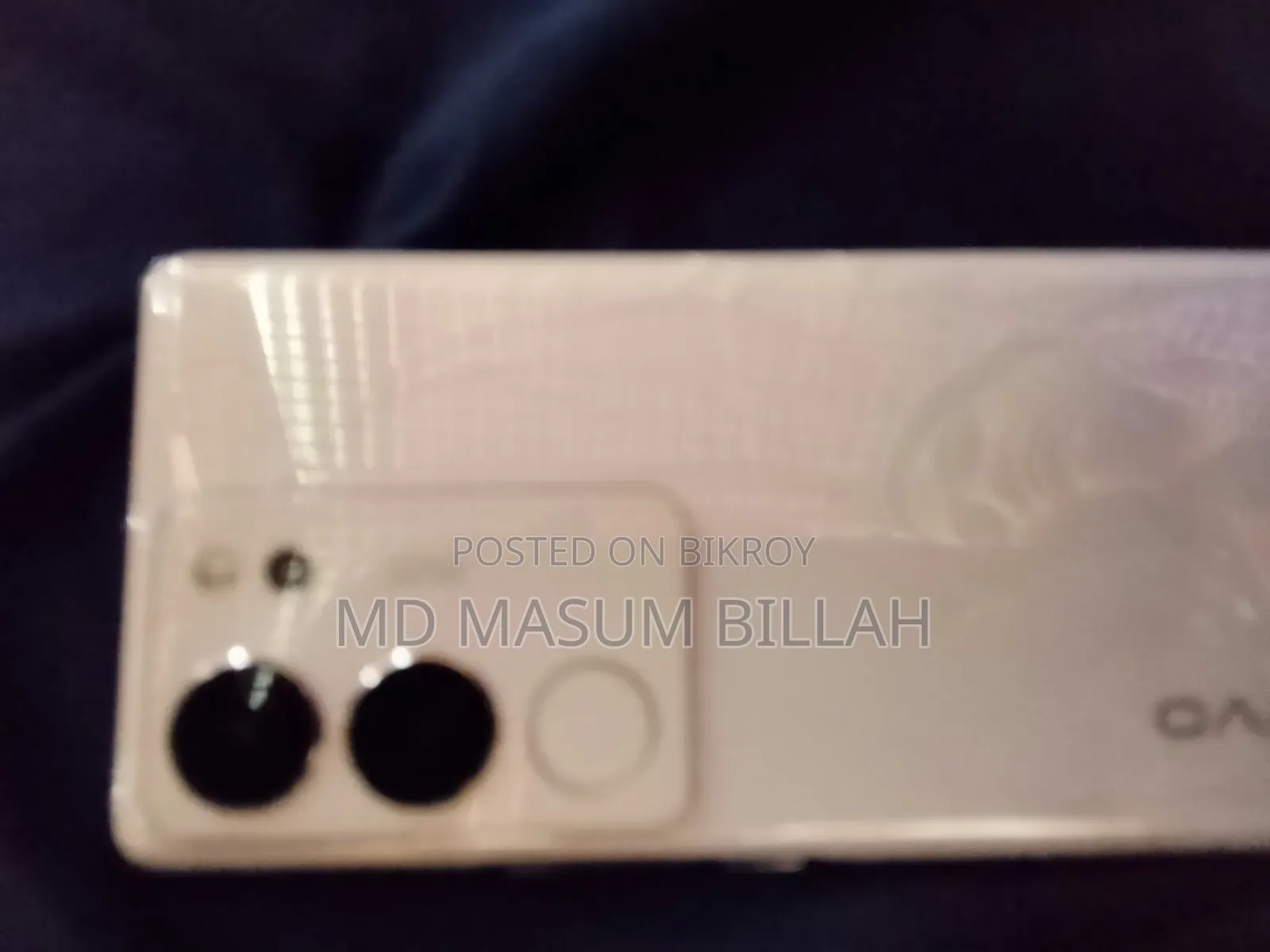 Vivo V29 256 GB Blue