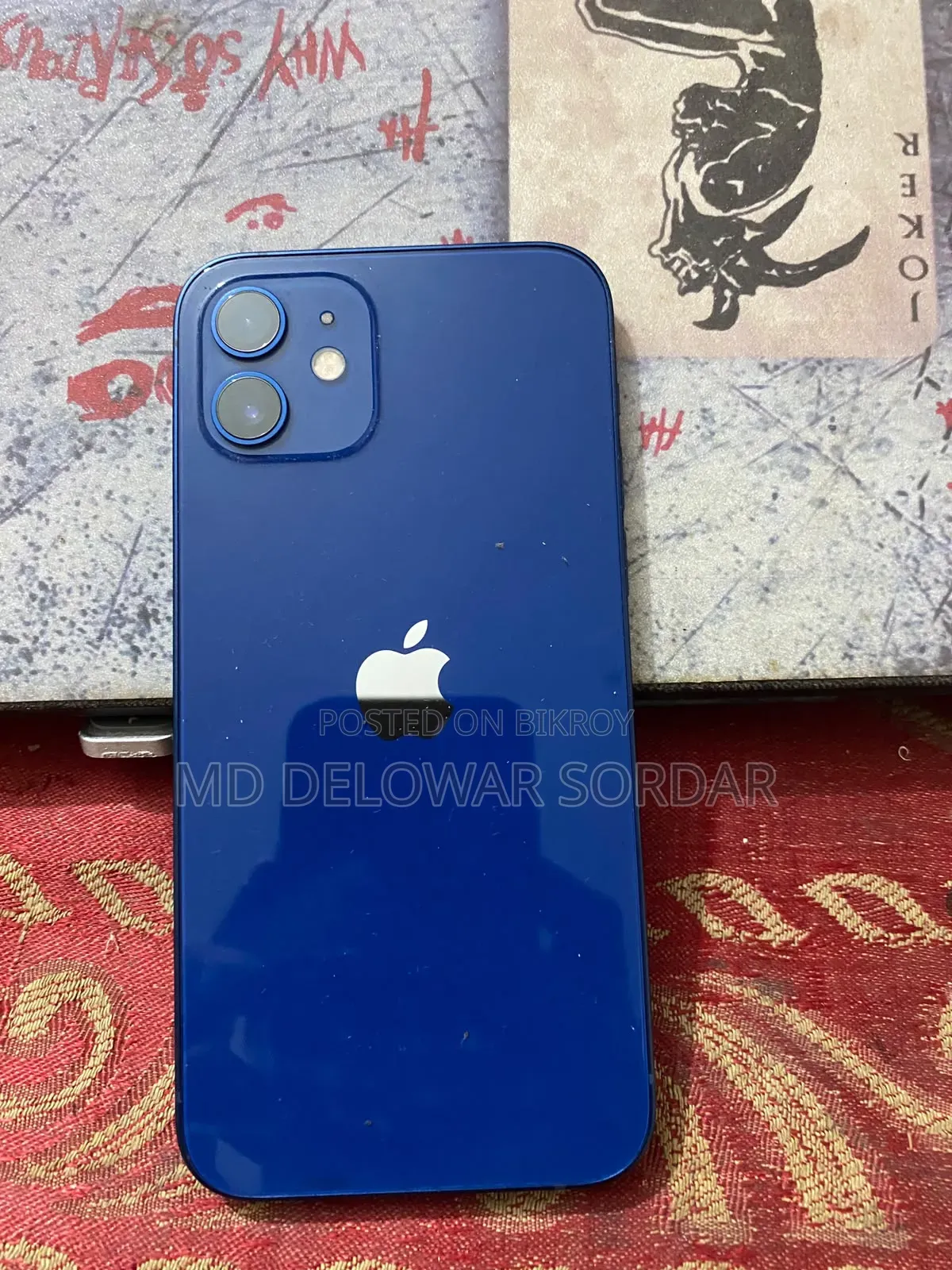 Apple iPhone 12 256 GB Blue