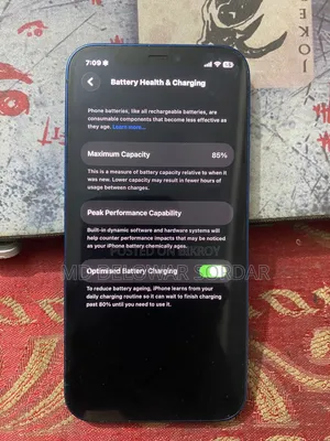 Apple iPhone 12 256 GB Blue
