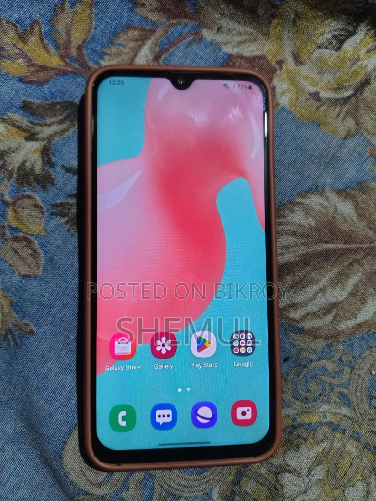 স্যামসাং গ্যালাক্সি এম২১ ৬৪ জিবি ব্লু